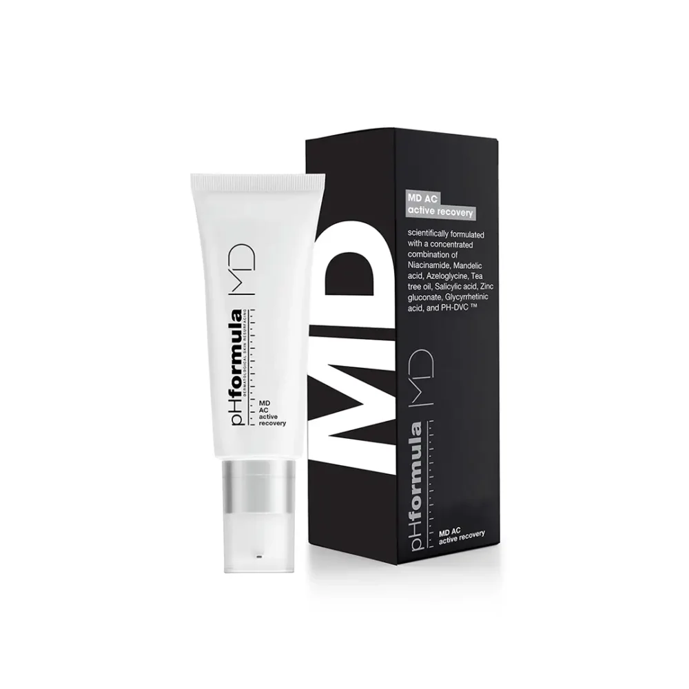 MD AC active recovery