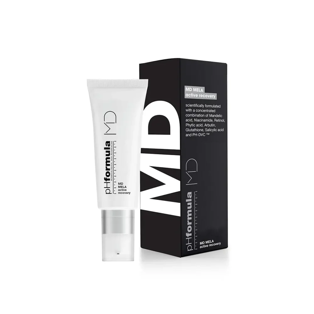MD MELA active recovery