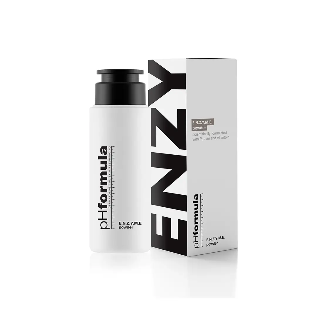 E.N.Z.Y.M.E. powder